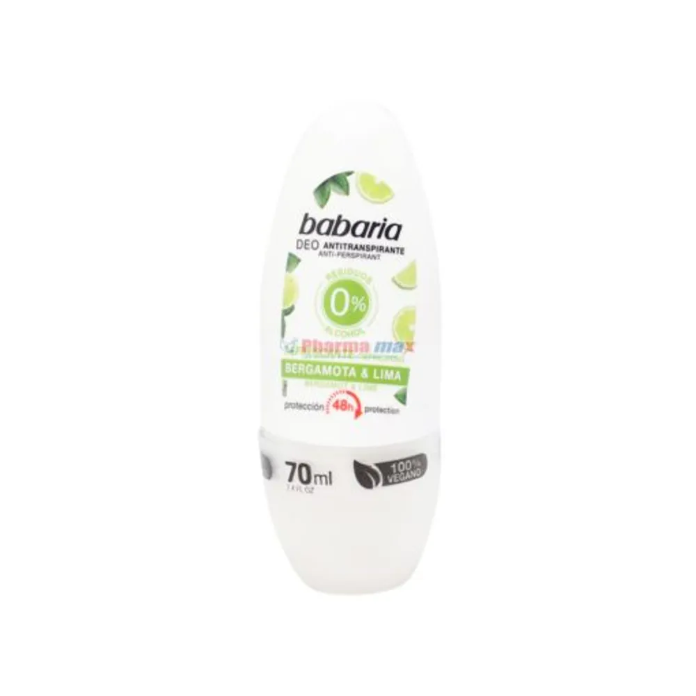 Babaria Foot Gel Aloe 5.1oz