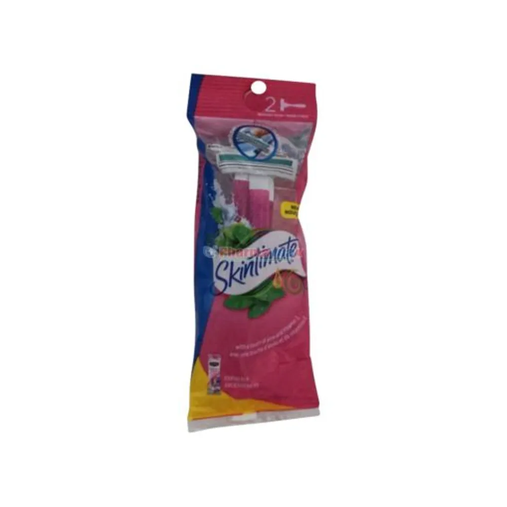 Schick Skintimate Women Razors 2 pack