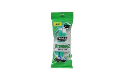 Schick Xtreme2 Sensitive Men Razors 2 pack