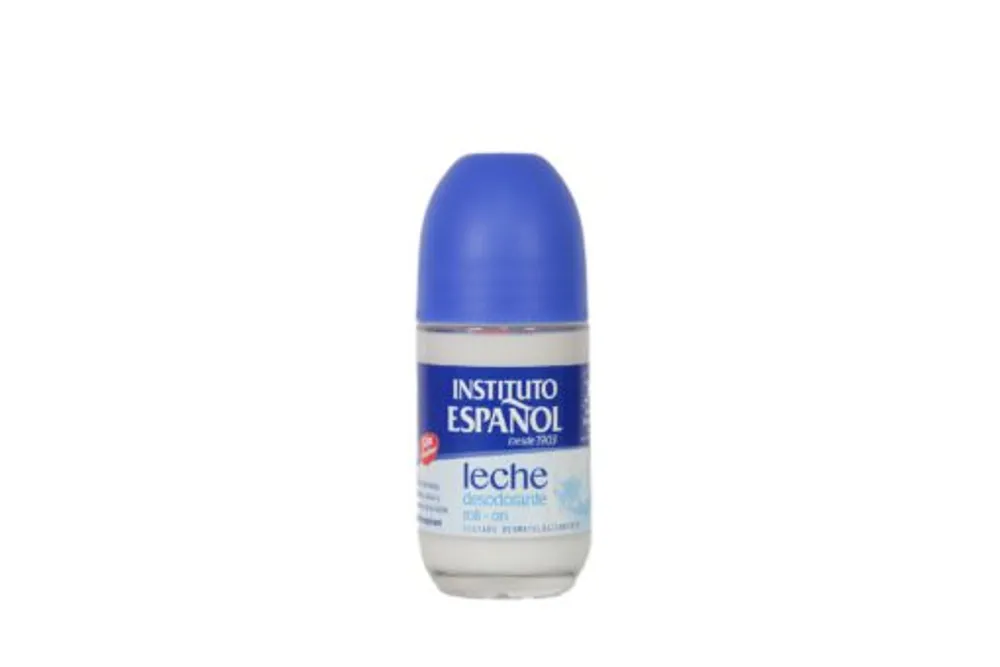 Instituto Espanol Deodorant Roll-On Leche 75ml