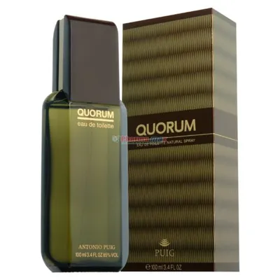 Quorum 3.4oz