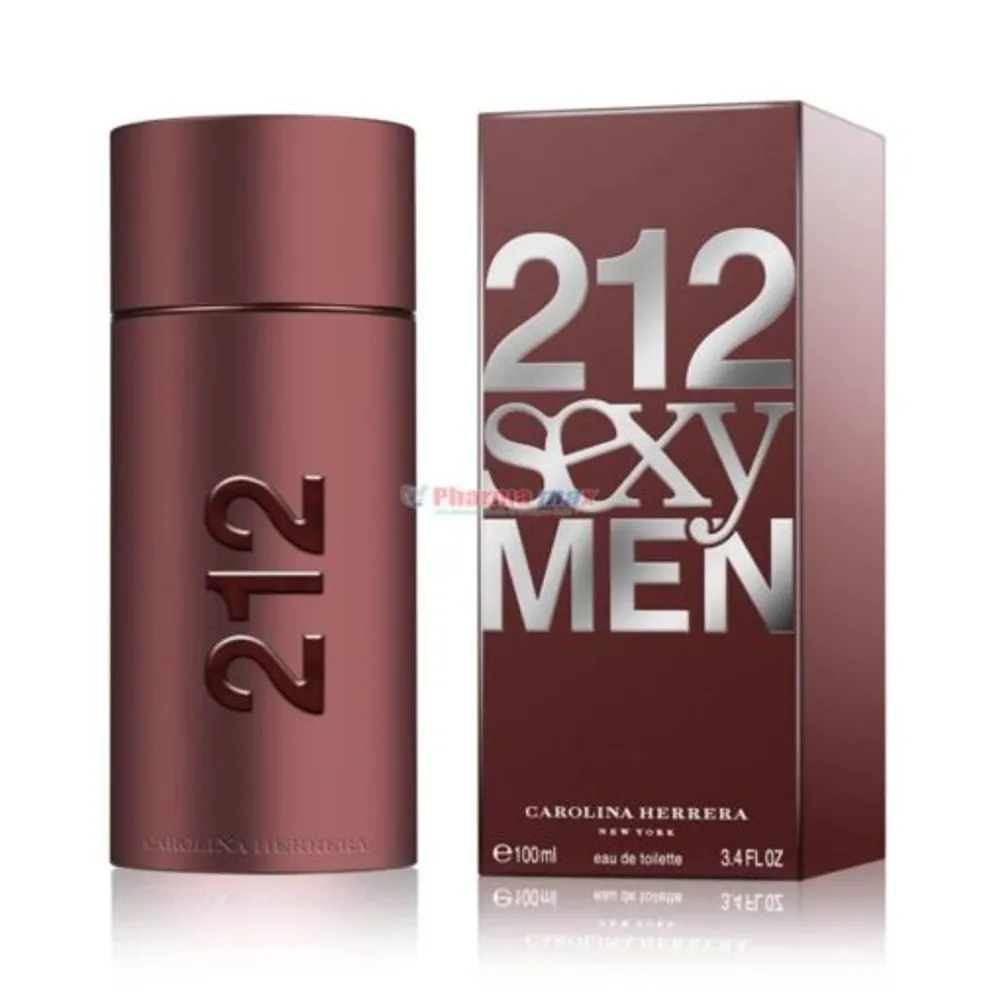 CH 212 Sexy Men 3.4oz