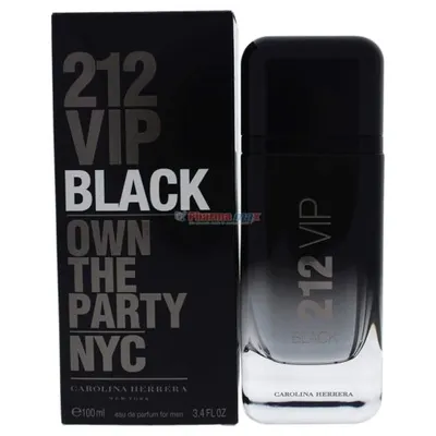 CH 212 VIP Black Men 3.4oz