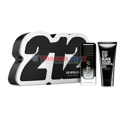 CH 212 VIP Black Set 2pcs