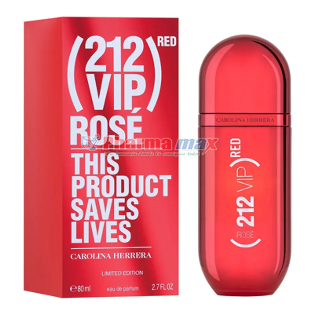 CH 212 VIP Red Rose 2.7oz