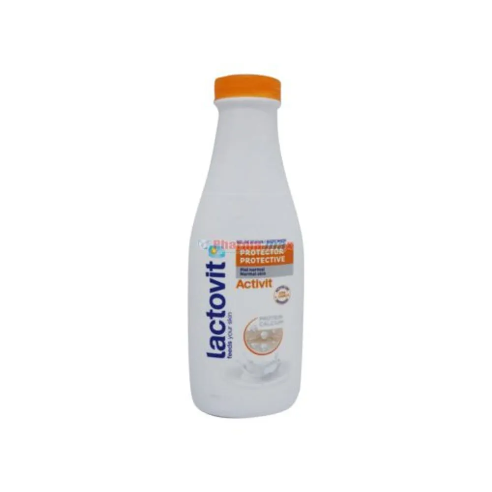 Lactovit Body Wash Activit 600ml