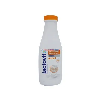 Lactovit Body Wash Activit 600ml