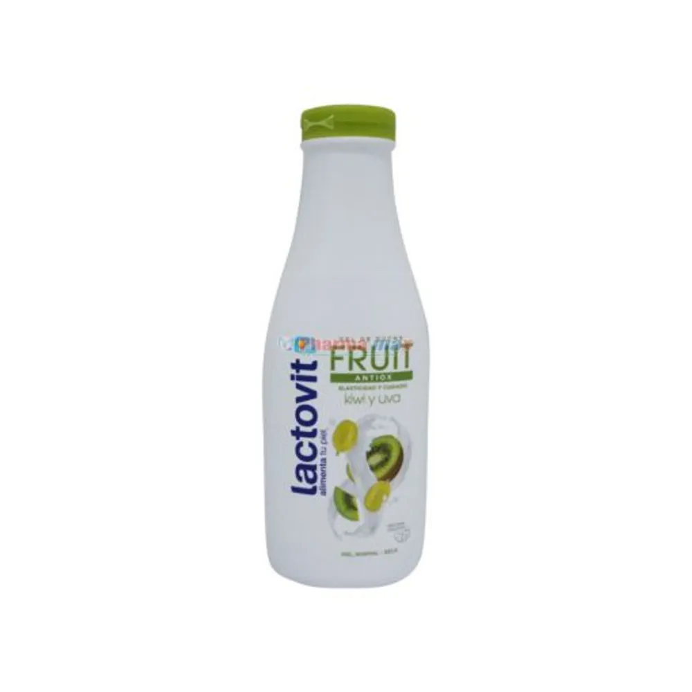 Lactovit Body Wash Fruit Antiox 600ml