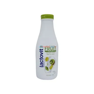 Lactovit Body Wash Fruit Antiox 600ml