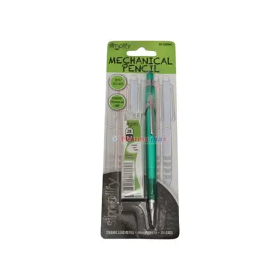 SIMPLIFY M/PENCIL W/LEAD100945