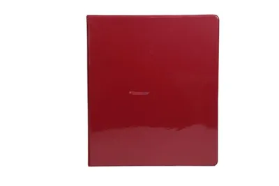 SIMPLIFY VIEW BINDER 1″ RED