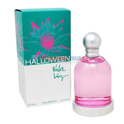 Halloween Water Lily 3.4oz