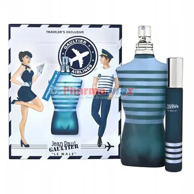 Jean Paul Gaultier Airline Set