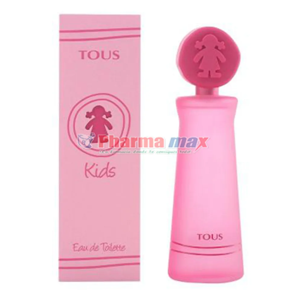 Tous Kids Girl 3.4oz