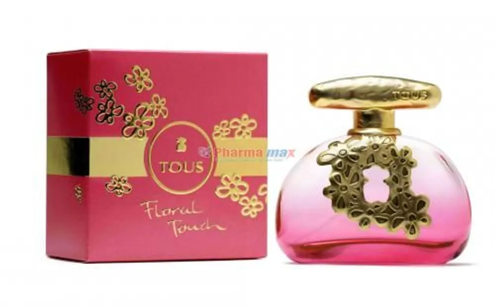 Tous Floral Touch 3.4oz