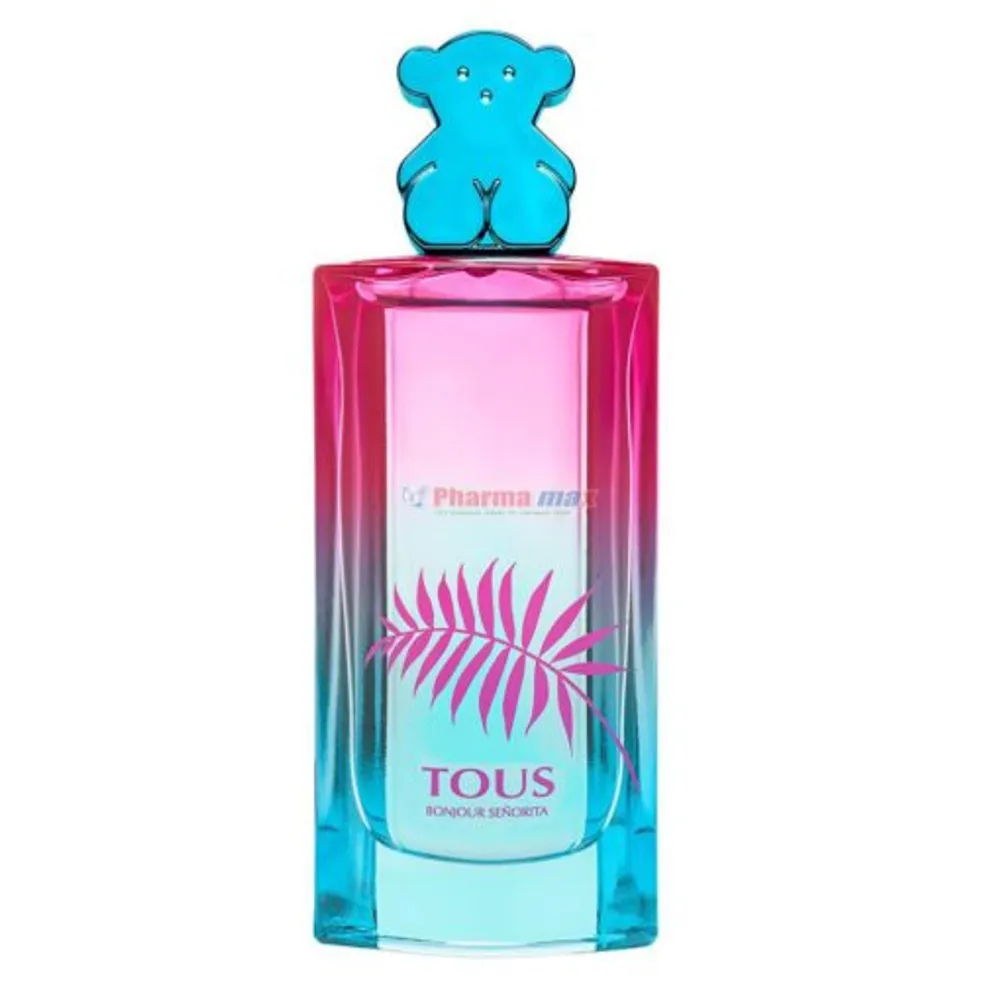 Tous Bonjour Senorita Tester 3oz