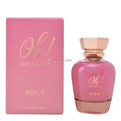 Tous Oh the Origin 3.4oz