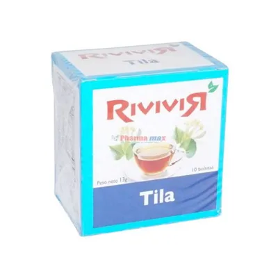 Rivivir Tila Tea 10 Bags 13g