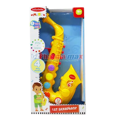 Infunbebe 1St Saxophone