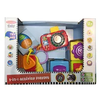 Infubebe 3 In 1 Activity Set