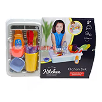 Infubebe Kitchen Sink 18pc