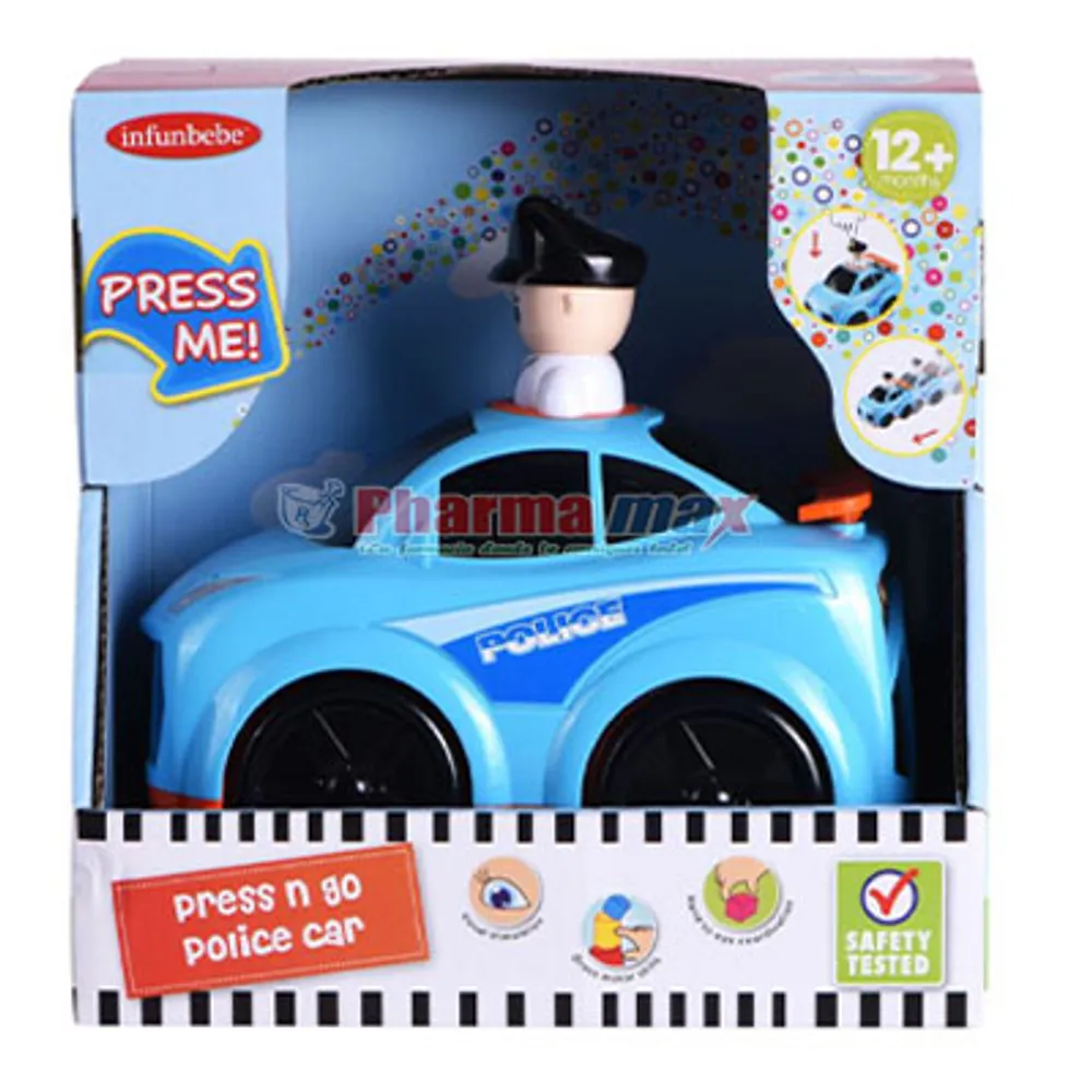 Infubebe Press N Go Police