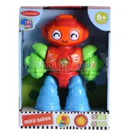 Infubebe Mini Robot