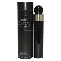 Perry Ellis 360 Black Men 3.4oz