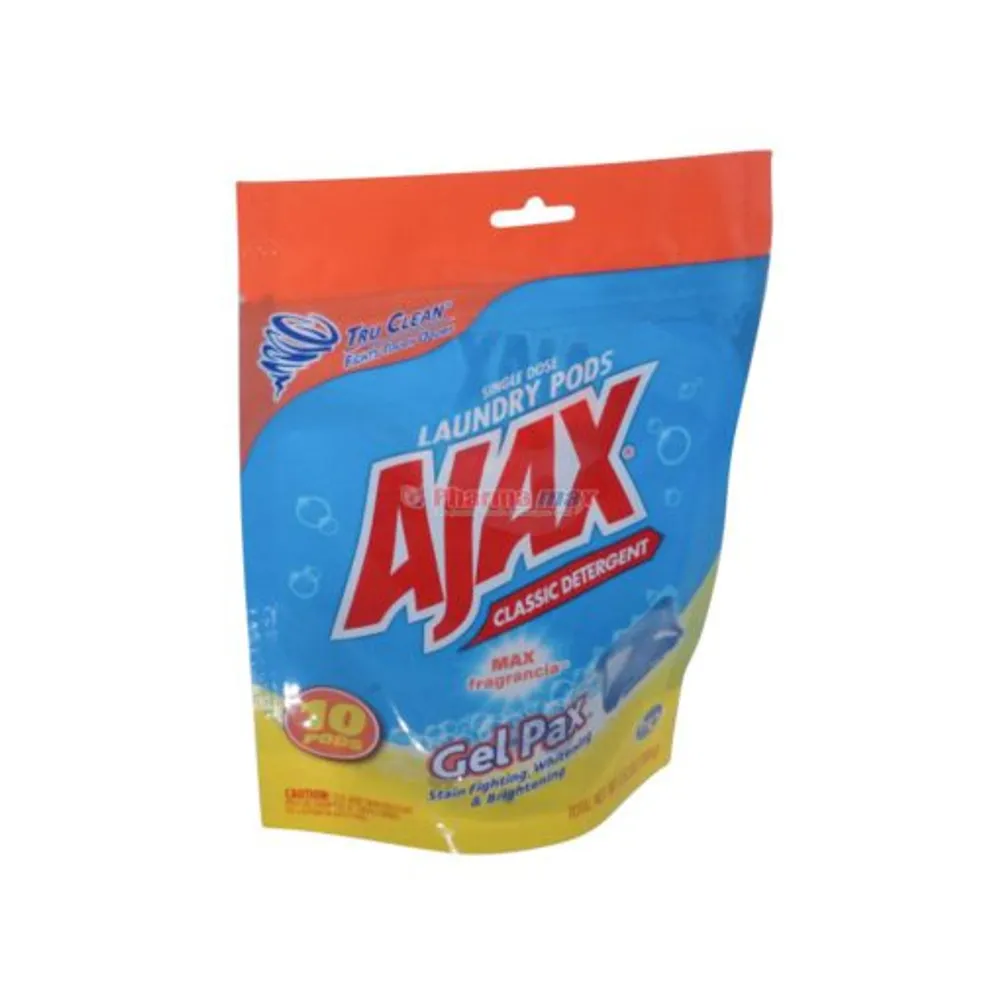 Ajax Gel Pods Classic 10 Caps