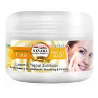 Nevada Facial Mask – Lemon & Yogurt 100g