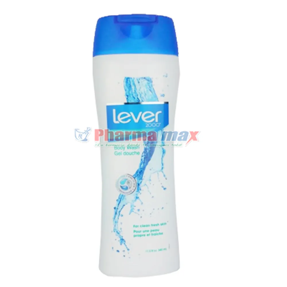 Lever 2000 Body Wash Original 11.5oz