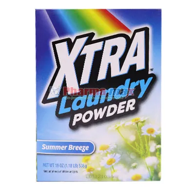 Xtra Laundry Powder Summer  Breeze 19oz