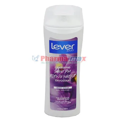 Lever 2000 Body Wash Charmin 11.5oz