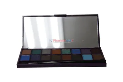 Colorina Underwater Eyeshadow Palette