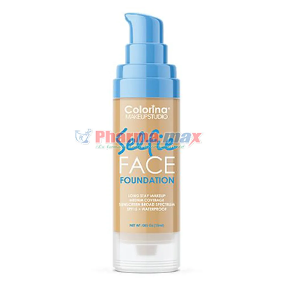 Colorina Selfie Foundation #11