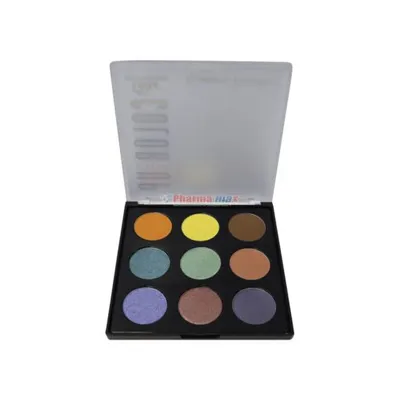 Chika Color Up Eyeshadow Palette PCF010A