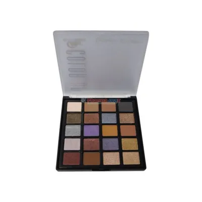 Chika Color Up Eyeshadow Palette PCF010B