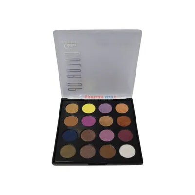 Chika Color Up Eyeshadow Palette PCF010D