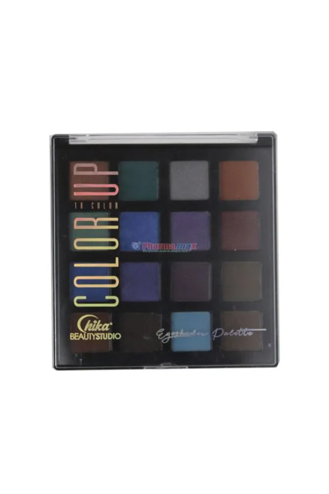 Chika Color Up Eyeshadow Palette PCF010F