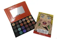 Chika Color Up Eyeshadow Palette PCE014B