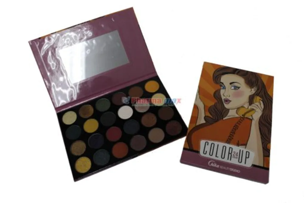 Chika Color Up Eyeshadow Palette PCE014F