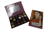 Chika Color Up Eyeshadow Palette PCE014F