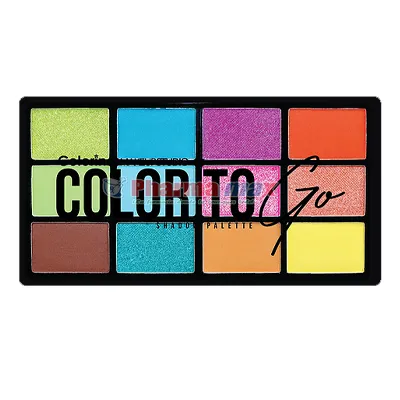 Colorina Color To Go Shadow Palette #PCE022B