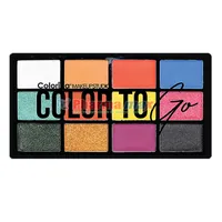 Colorina Color To Go Shadow Palette #PCE022D