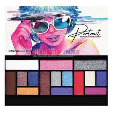 Colorina Shadow Palette Portrait PCE036-C