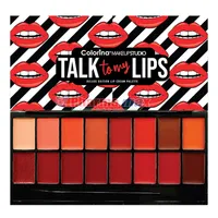 TTML Palette Red Lips