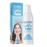 Colorina Selfie Face Foam Cleansing Water