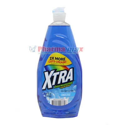 Xtra Dishwashing Crystal 25Oz