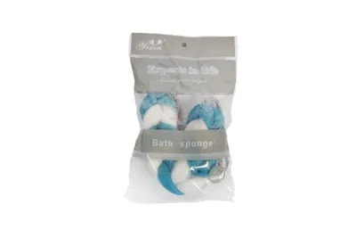 Yixin Braided Bath Sponge