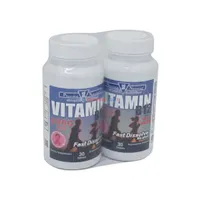 Pharma Natural Vitamin B12 2,000mcg 2/30 Tablets